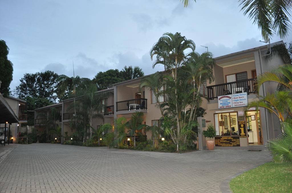 Shonalanga Lodge St Lucia Exterior photo